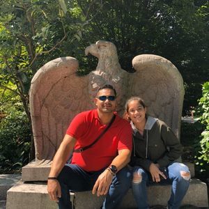 Meet your Posher, Franklin